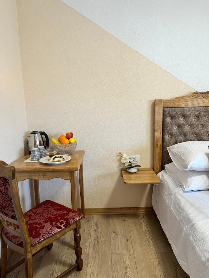 Mountain View Rooms Zadvarje Bagian luar foto