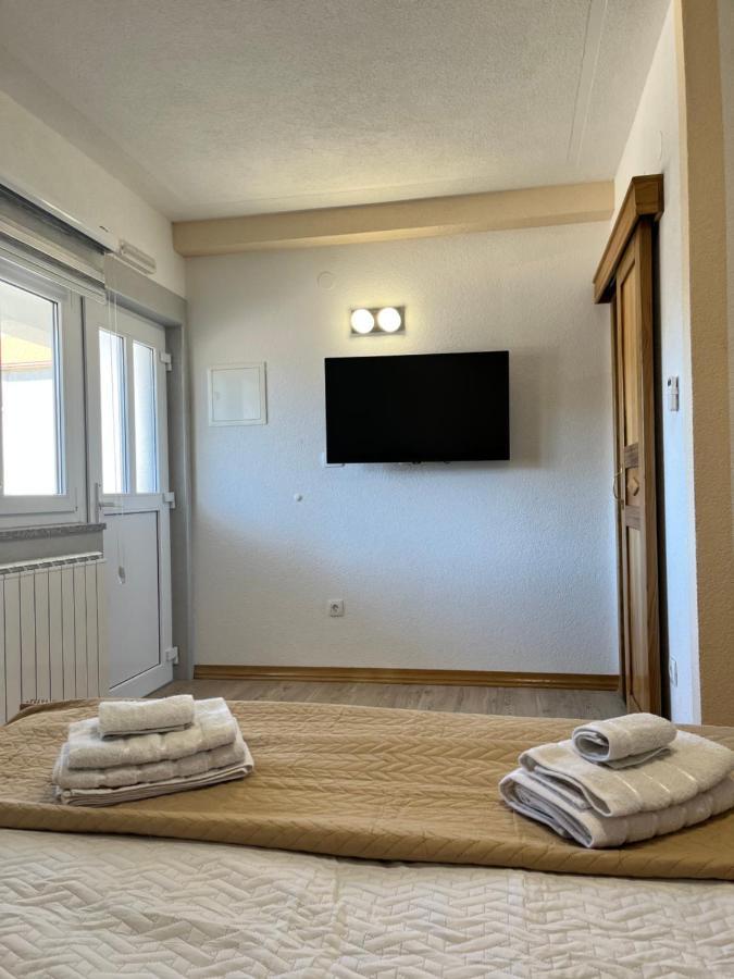 Mountain View Rooms Zadvarje Bagian luar foto